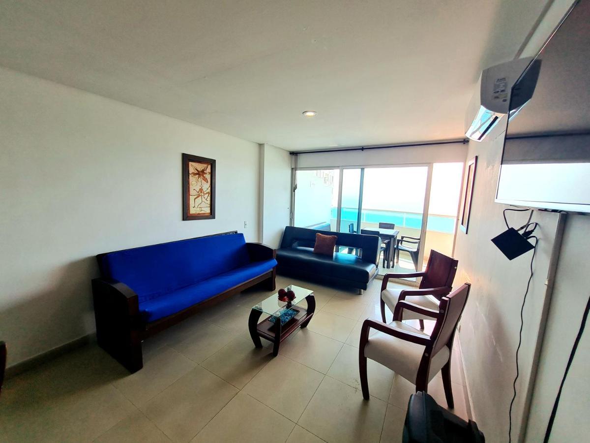 Apartment Near The Beach Cartagena Exterior foto